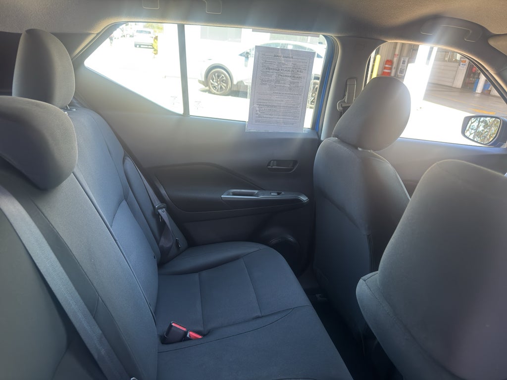 2023 Nissan Kicks S