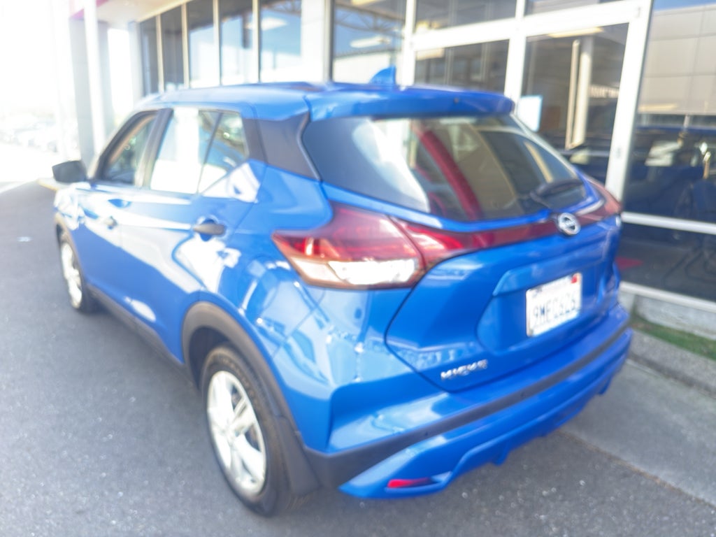 2023 Nissan Kicks S