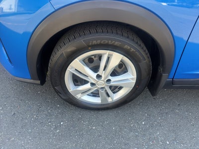 2023 Nissan Kicks S