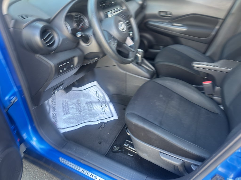 2023 Nissan Kicks S