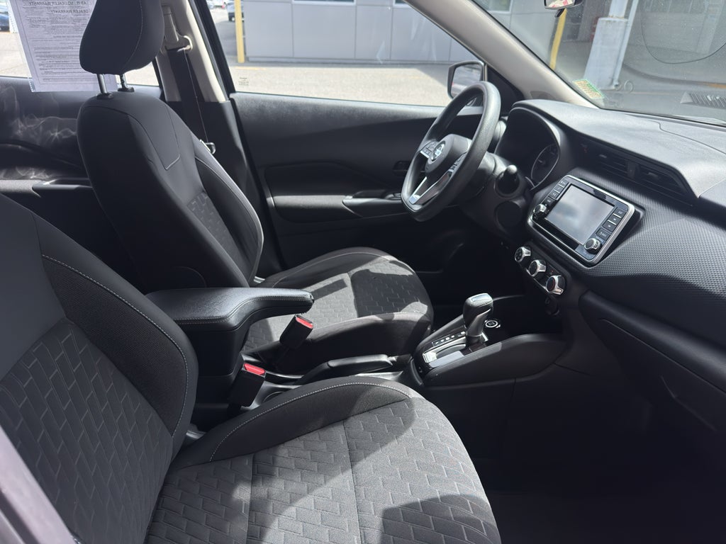 2021 Nissan Kicks S