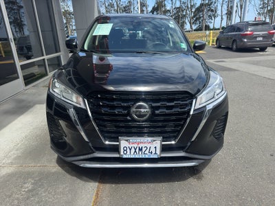 2021 Nissan Kicks S