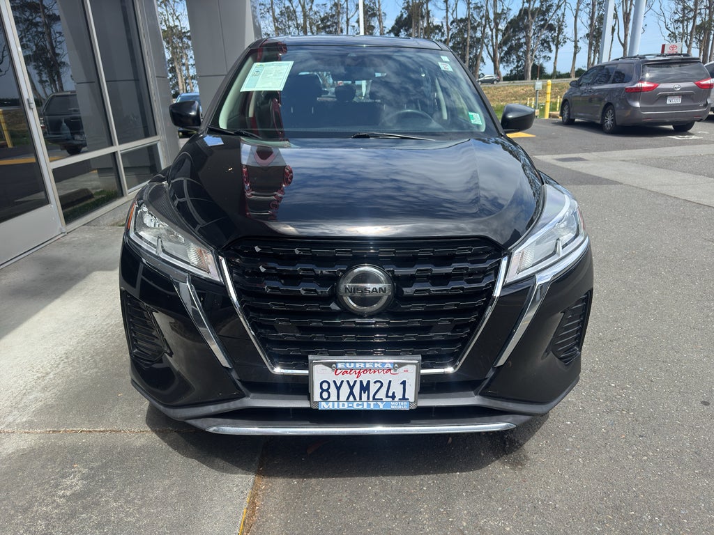 2021 Nissan Kicks S