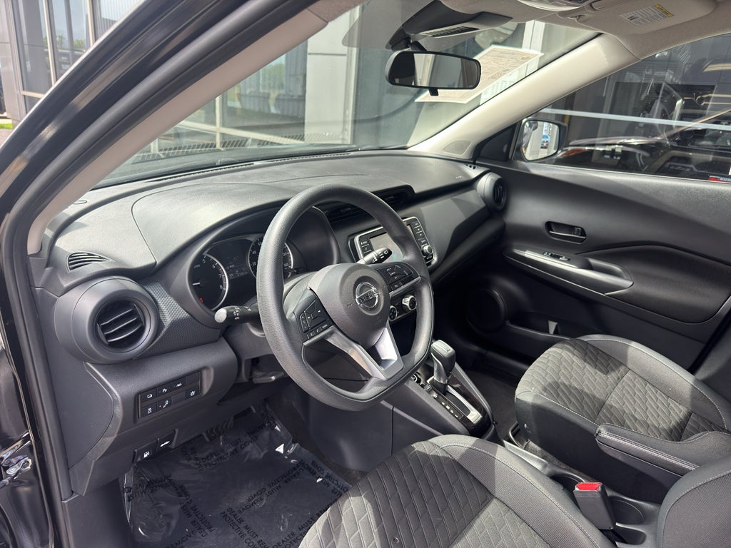 2021 Nissan Kicks S