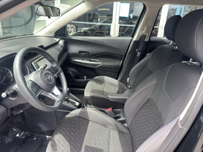 2021 Nissan Kicks S