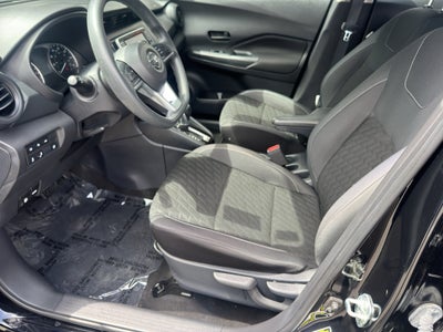 2021 Nissan Kicks S