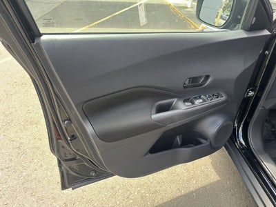 2021 Nissan Kicks S
