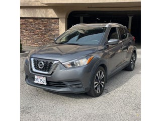 2018 Nissan Kicks SV