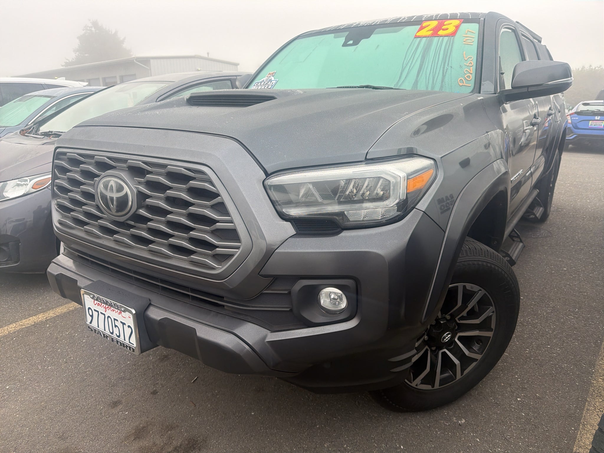2023 Toyota Tacoma TRD Sport