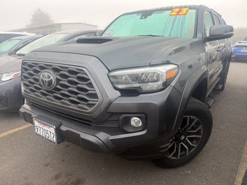 2023 Toyota Tacoma TRD Sport