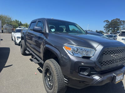 2021 Toyota TACOMA SR SR