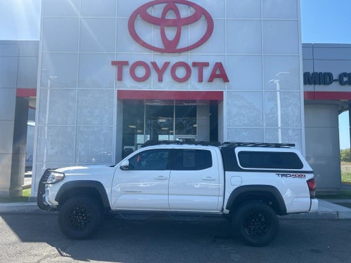 2019 Toyota TACOMA TRD OFFRD TRD Off Road