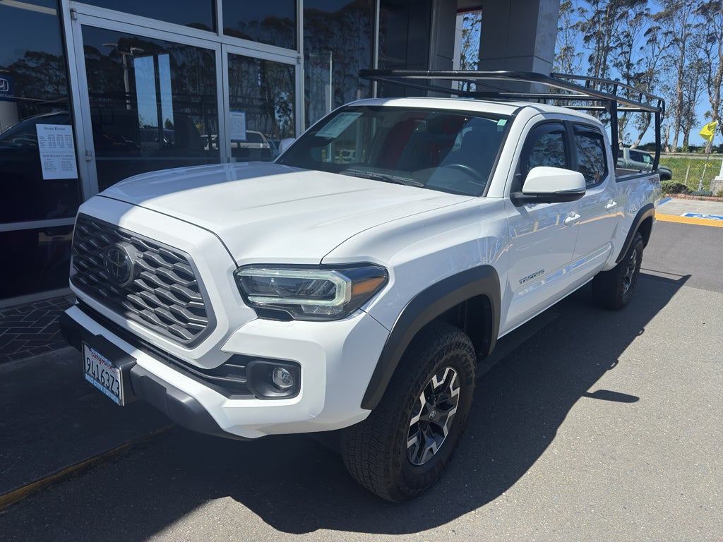 2023 Toyota TACOMA TRD OFFRD TRD Off Road