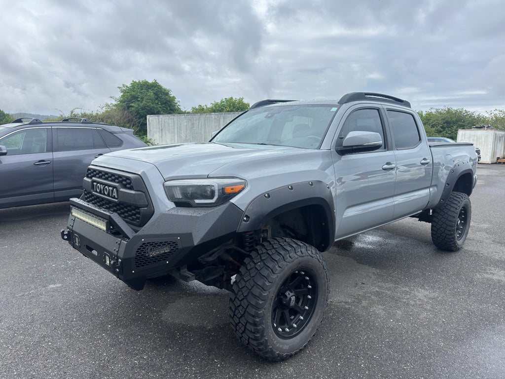 2021 Toyota TACOMA TRD OFFRD TRD Off Road