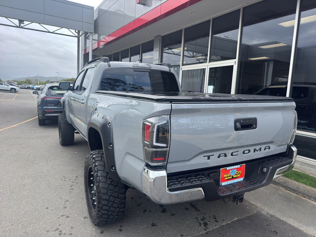 2021 Toyota TACOMA TRD OFFRD TRD Off Road