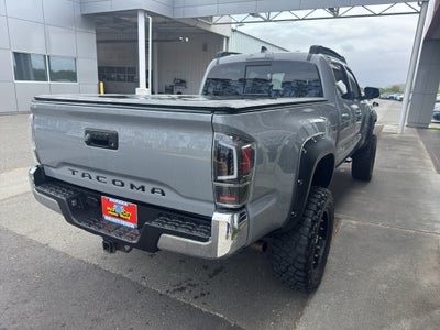 2021 Toyota TACOMA TRD OFFRD TRD Off Road