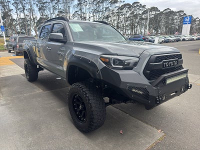 2021 Toyota TACOMA TRD OFFRD TRD Off Road