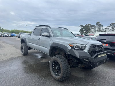 2021 Toyota TACOMA TRD OFFRD TRD Off Road