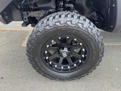 2021 Toyota TACOMA TRD OFFRD TRD Off Road