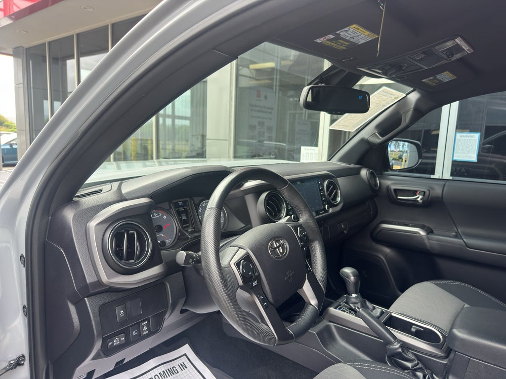 2021 Toyota TACOMA TRD OFFRD TRD Off Road