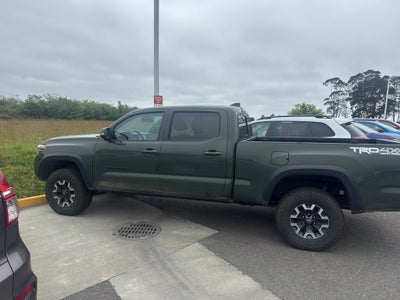 2021 Toyota Tacoma TRD Off Road