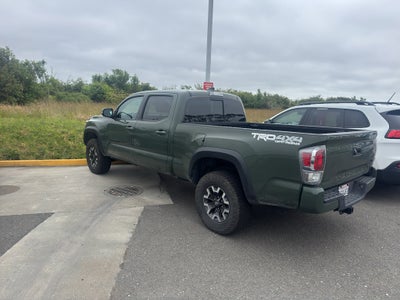 2021 Toyota Tacoma TRD Off Road