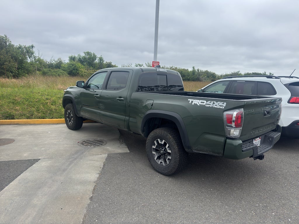 2021 Toyota Tacoma TRD Off Road