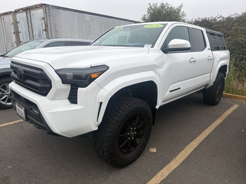 2024 Toyota Tacoma SR5