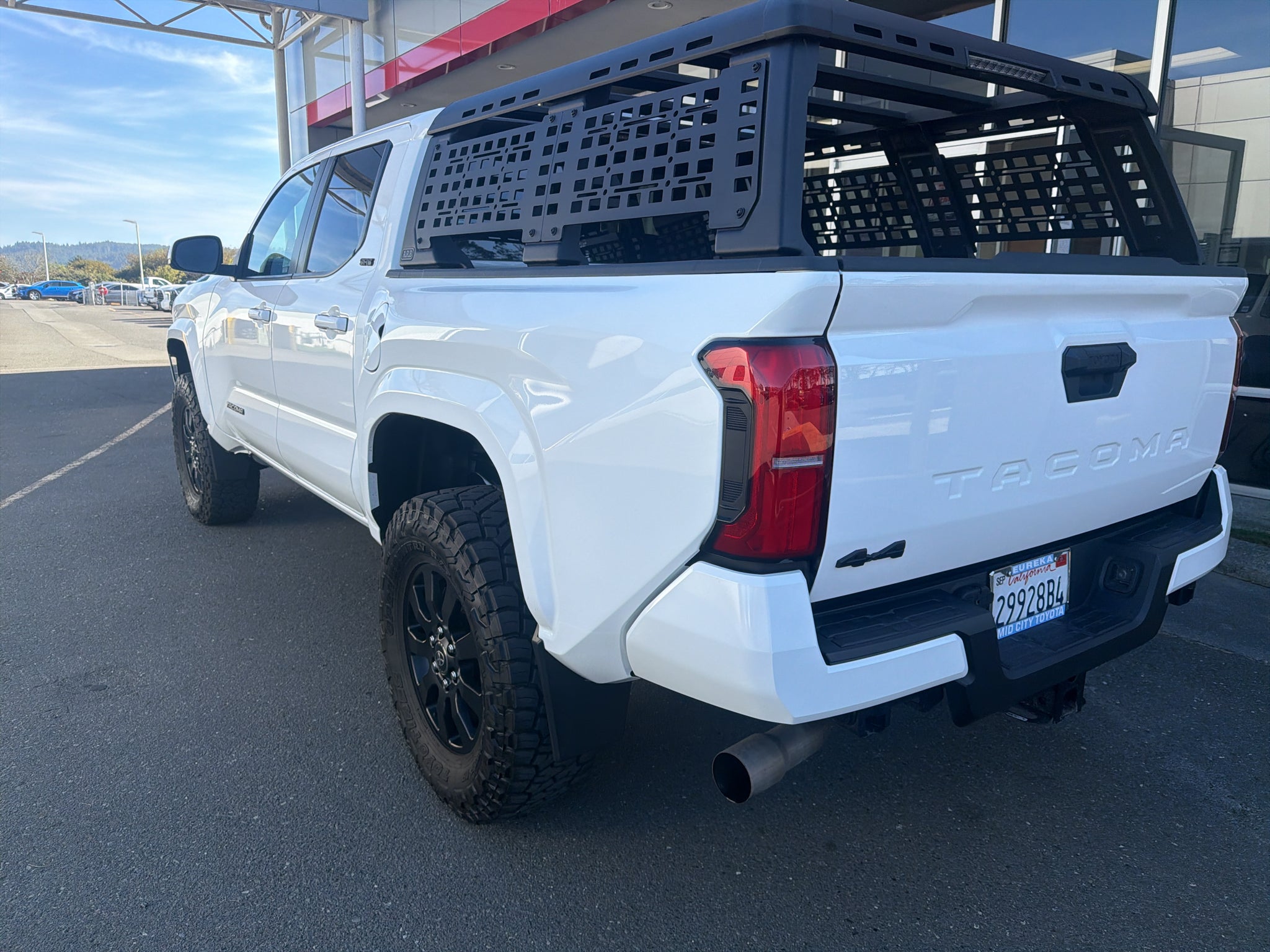 2024 Toyota Tacoma SR5