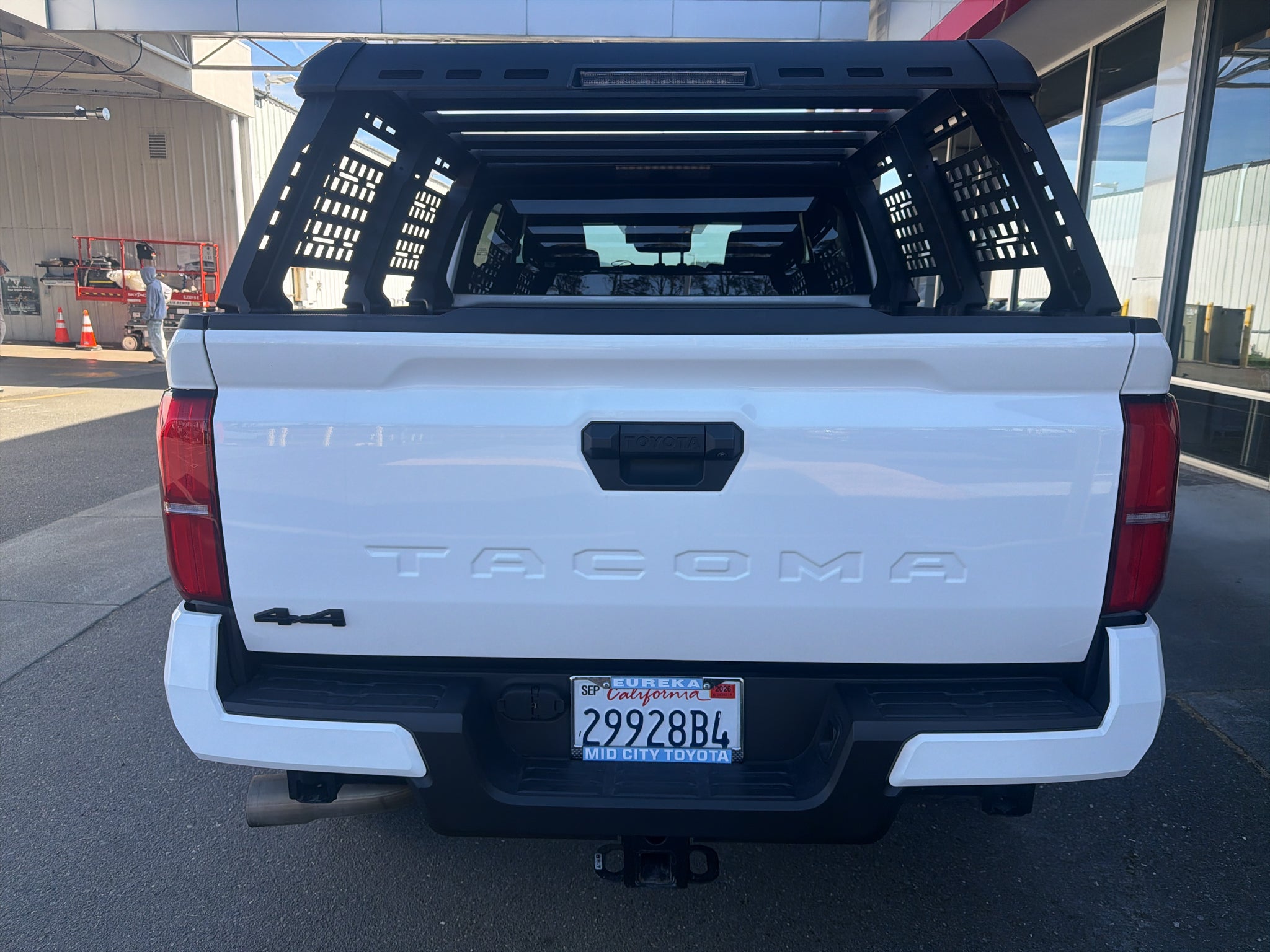 2024 Toyota Tacoma SR5