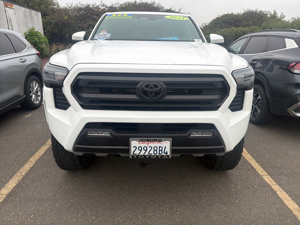 2024 Toyota Tacoma SR5