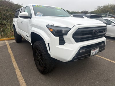 2024 Toyota Tacoma SR5