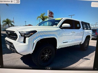 2024 Toyota Tacoma SR5