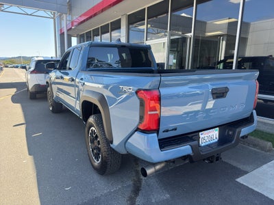 2026 Toyota Tacoma TRD Off Road