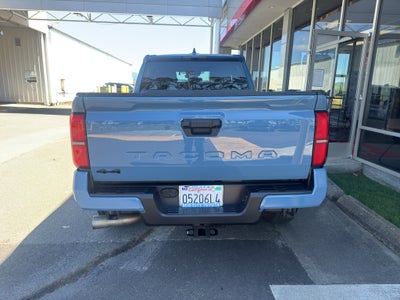 2026 Toyota Tacoma TRD Off Road