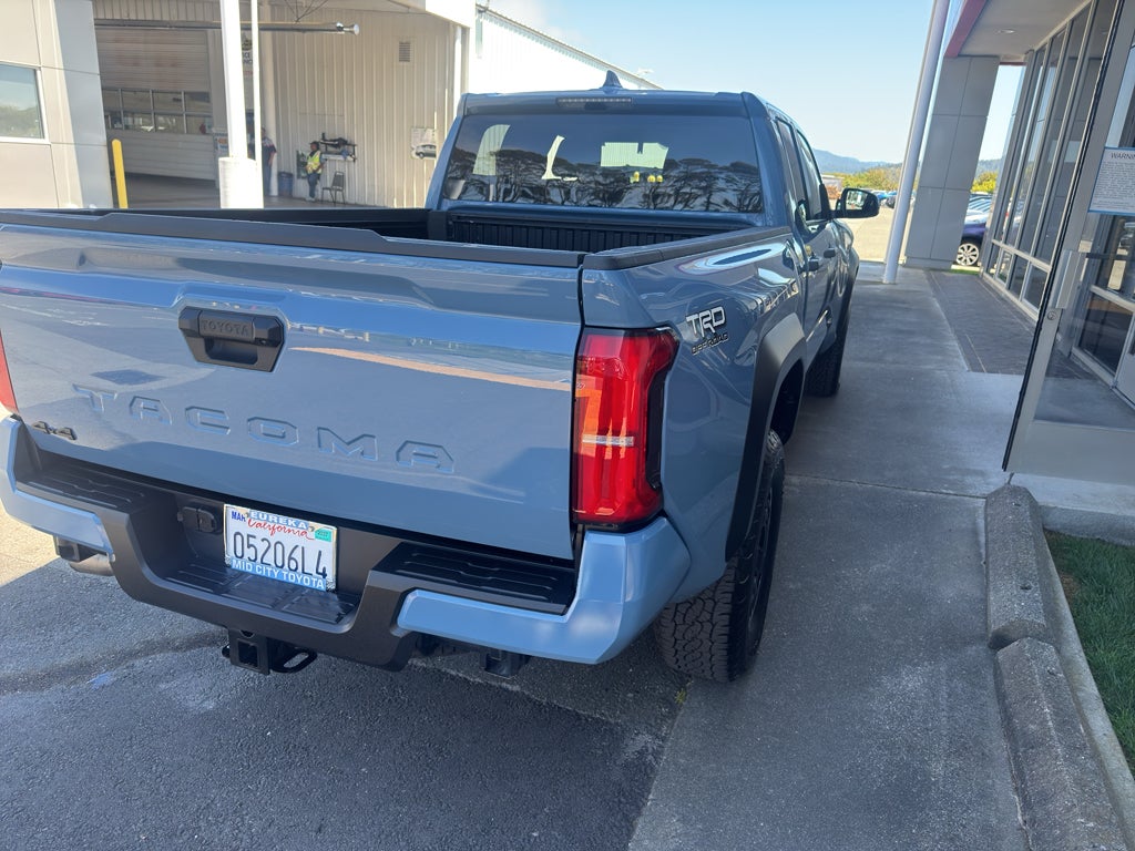 2026 Toyota Tacoma TRD Off Road