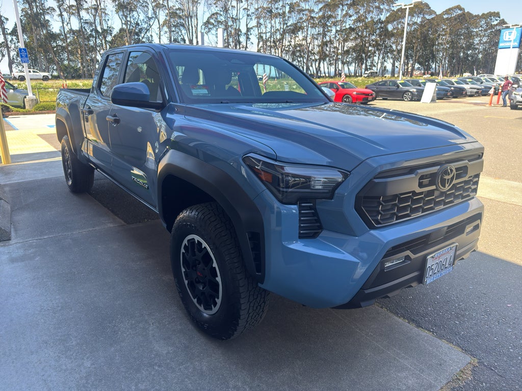 2026 Toyota Tacoma TRD Off Road