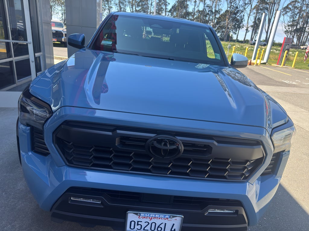 2026 Toyota Tacoma TRD Off Road