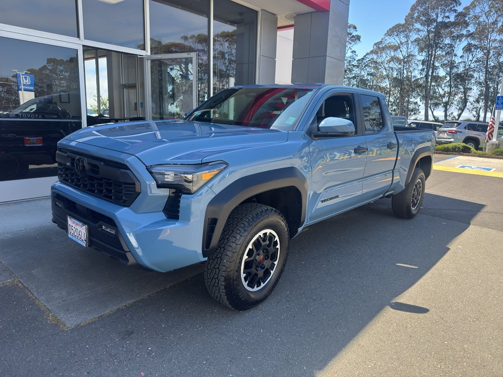 2026 Toyota Tacoma TRD Off Road