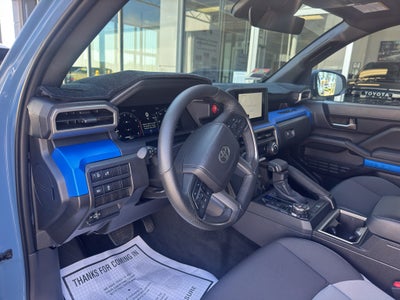 2026 Toyota Tacoma TRD Off Road
