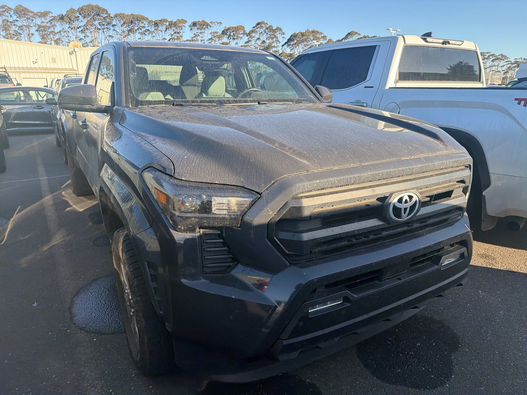 2024 Toyota Tacoma SR5