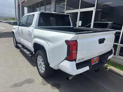 2024 Toyota TACOMA SR5 SR5