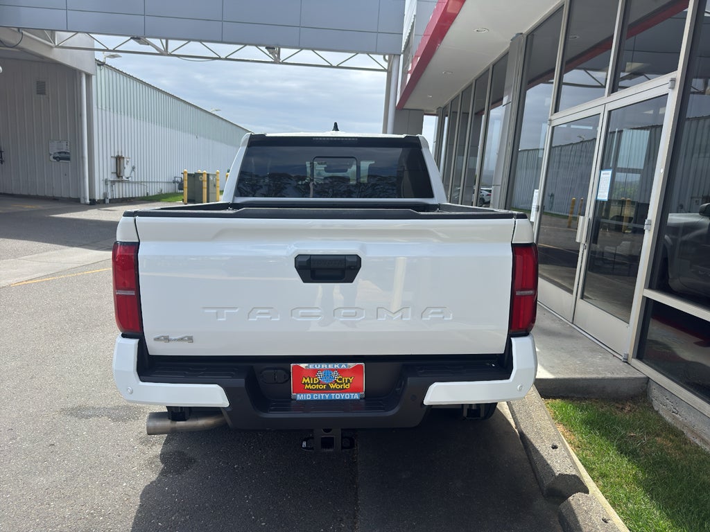2024 Toyota TACOMA SR5 SR5