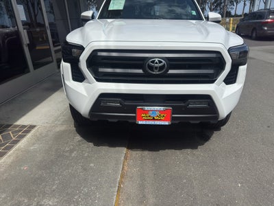 2024 Toyota TACOMA SR5 SR5