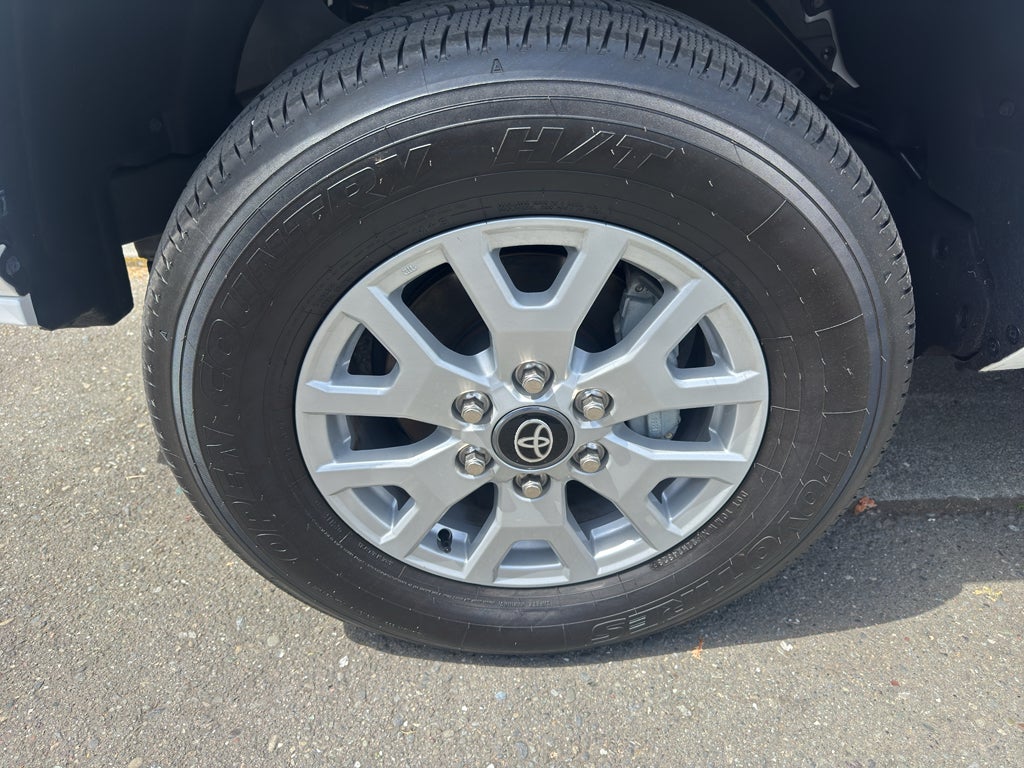 2024 Toyota TACOMA SR5 SR5