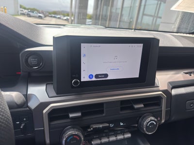 2024 Toyota TACOMA SR5 SR5