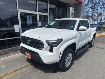 2024 Toyota TACOMA SR5 SR5