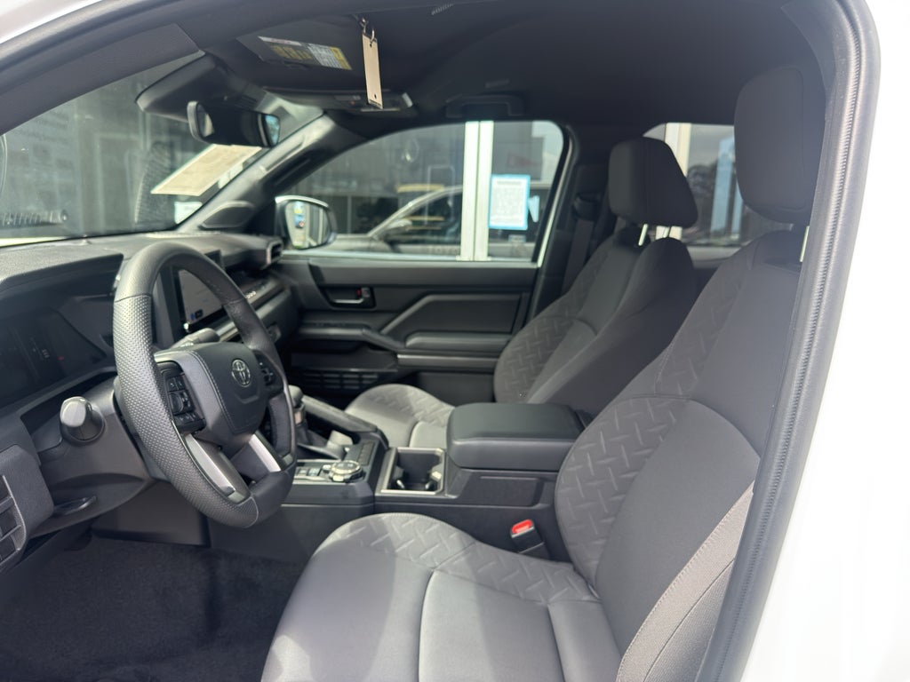 2024 Toyota TACOMA SR5 SR5