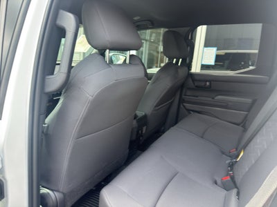 2024 Toyota TACOMA SR5 SR5
