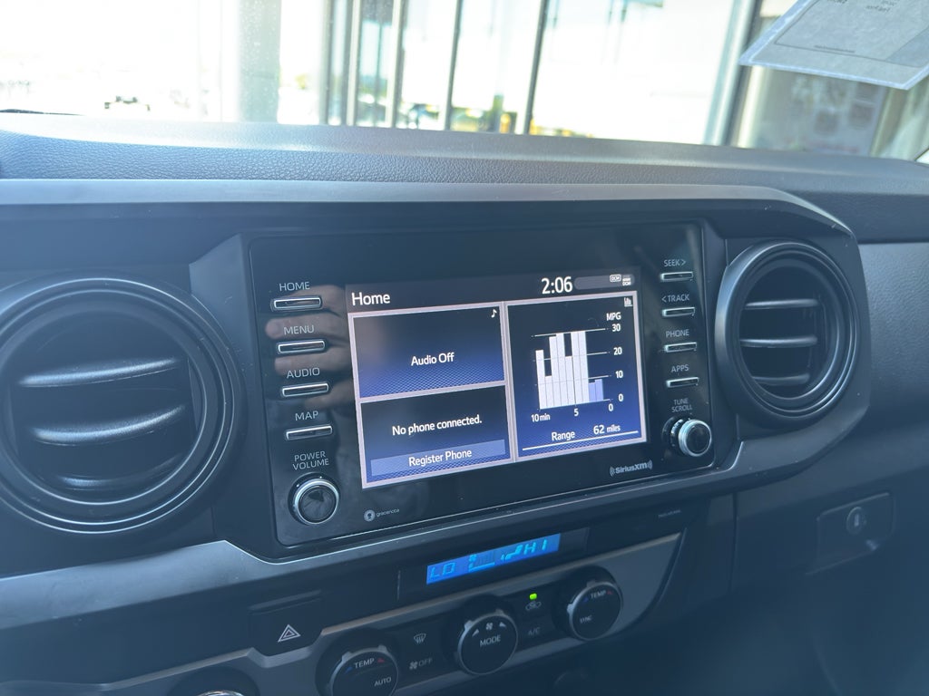 2023 Toyota TACOMA SR SR